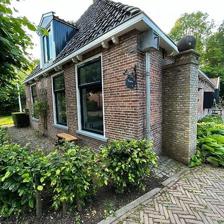 Bed And Breakfast Stinzenflora Cornjum Eksteriør billede