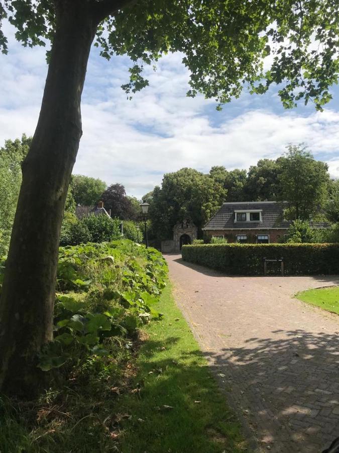Bed And Breakfast Stinzenflora Cornjum Eksteriør billede