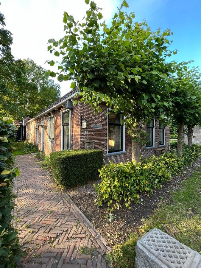 Bed And Breakfast Stinzenflora Cornjum Eksteriør billede