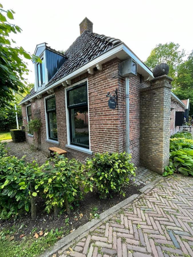 Bed And Breakfast Stinzenflora Cornjum Eksteriør billede