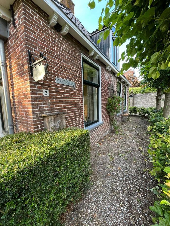 Bed And Breakfast Stinzenflora Cornjum Eksteriør billede
