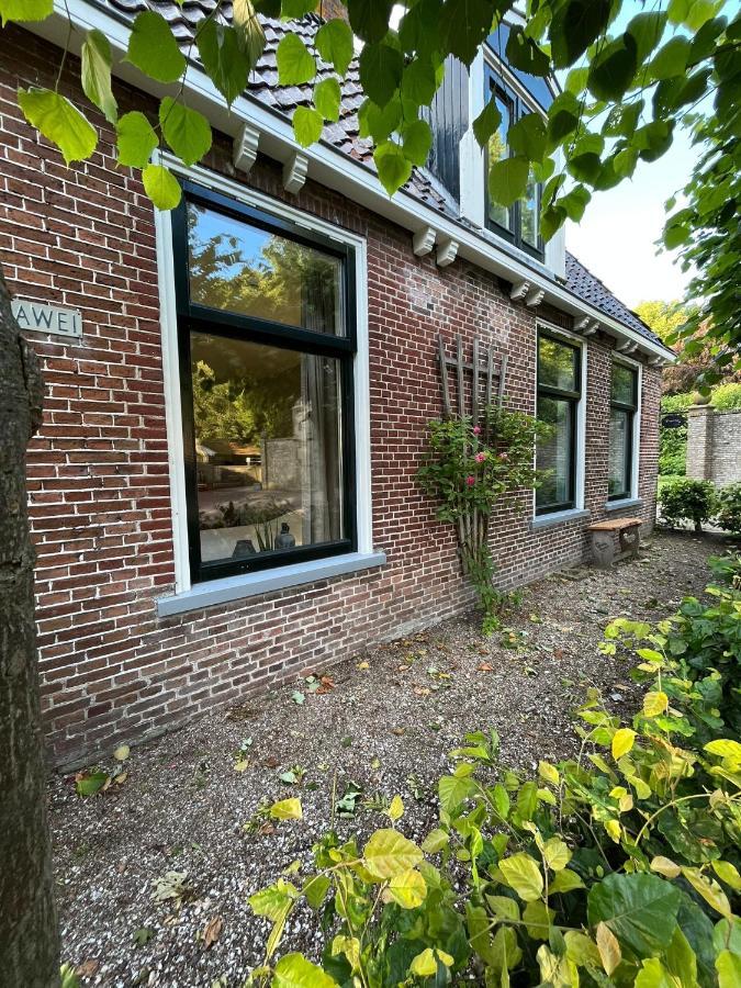 Bed And Breakfast Stinzenflora Cornjum Eksteriør billede